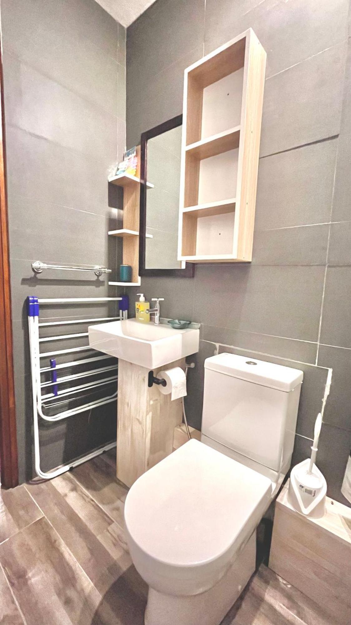 Ebony Apartment & Studio 라 골레트 외부 사진